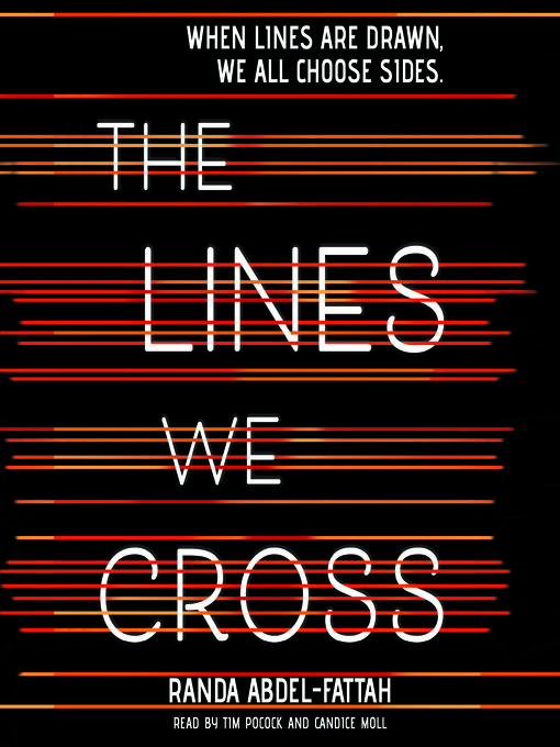 Title details for The Lines We Cross by Randa Abdel-Fattah - Available